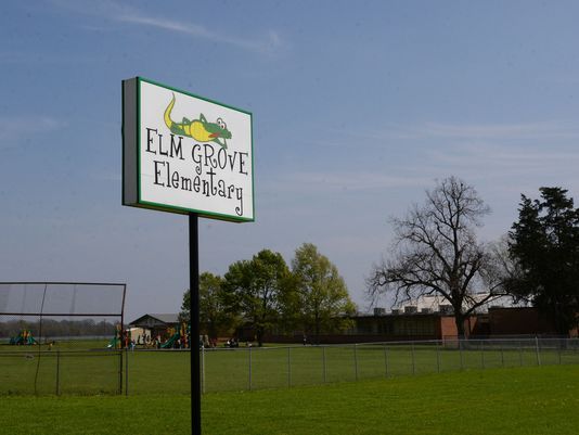 Elm Grove Bookshelf - (Home Page) Bossier Parish Schools